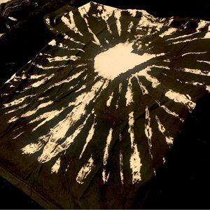 After Hours XO Tie Dye Shirt